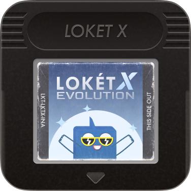 LOKET X