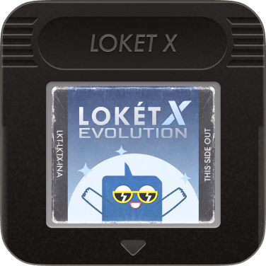 LOKET X